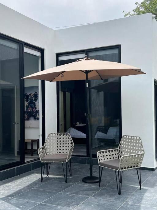Casa Familiar Con Alberca Privada Climatizada Villa Guadalajara Exterior photo